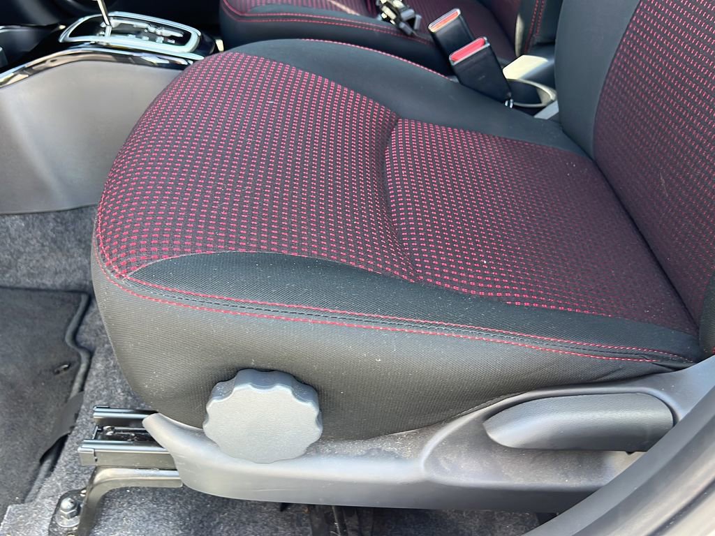 Used 2024 Mitsubishi Mirage Black Edition FWD image 16