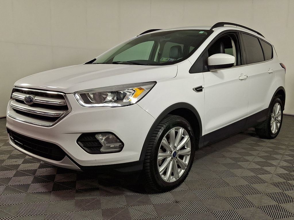 Used 2019 Ford Escape SEL AWD/4WD image 6