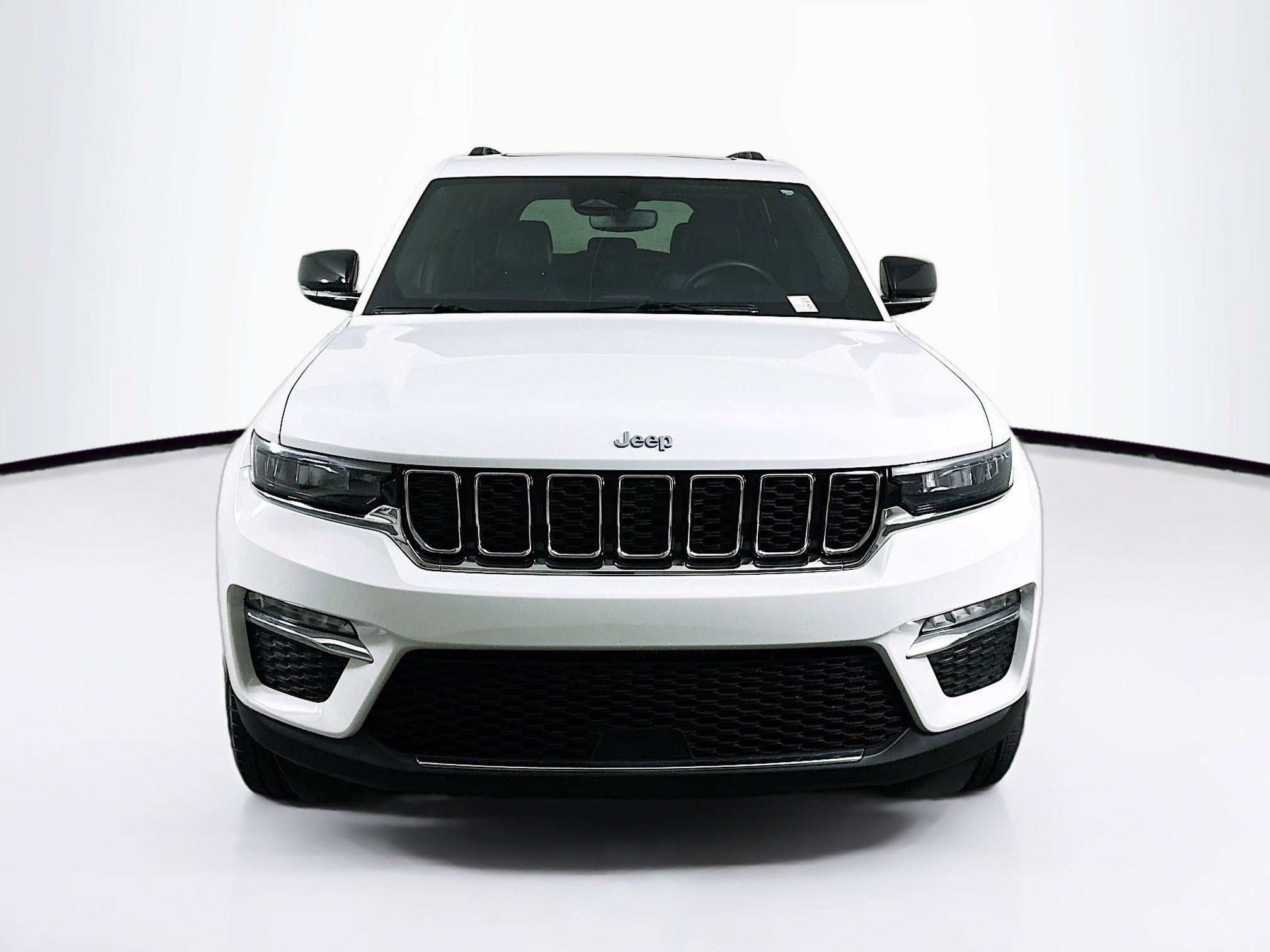 Used 2024 Jeep Grand Cherokee Limited 4xe AWD/4WD image 2