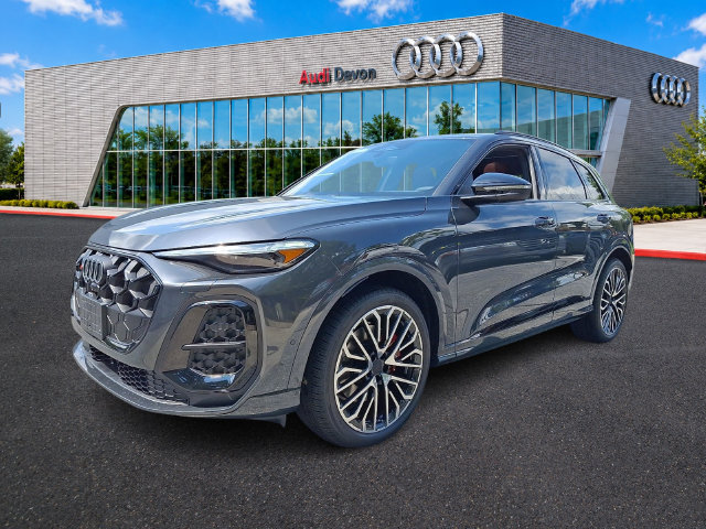 New 2026 Audi SQ5 Premium Plus AWD/4WD image 2