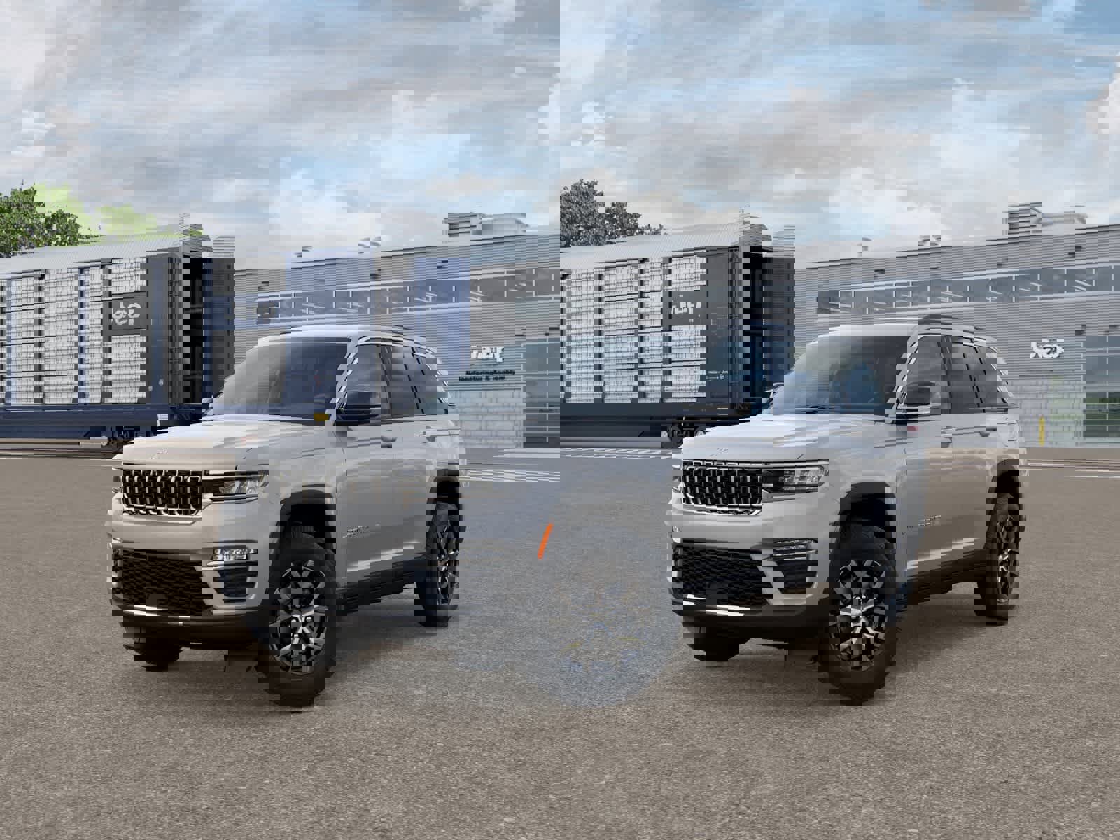 New 2025 Jeep Grand Cherokee Limited video 1