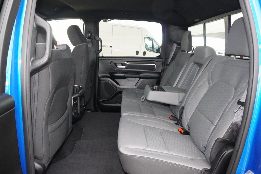 Used 2025 RAM 1500 Big Horn image 29