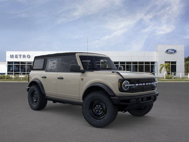 New 2026 Ford Bronco Badlands AWD/4WD image 7