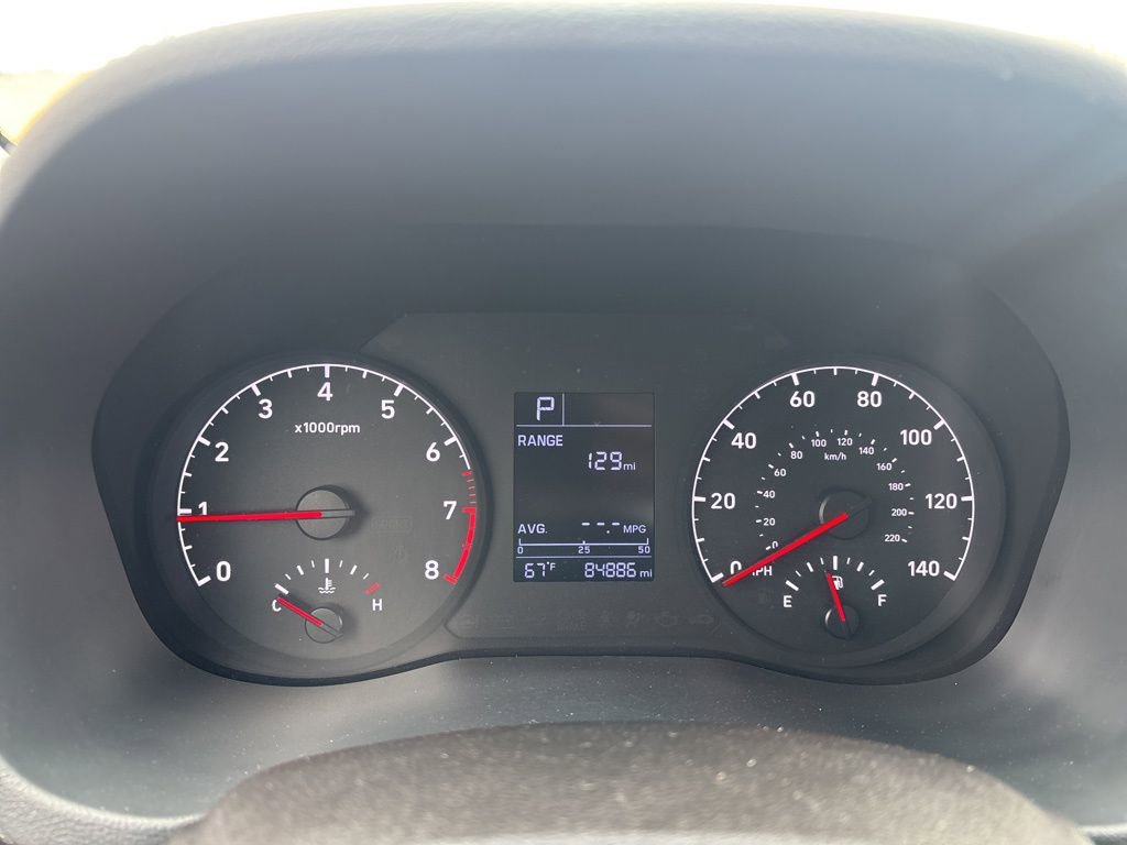 Used 2020 Hyundai Accent SEL FWD image 20