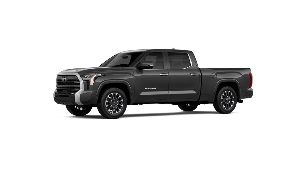 New 2026 Toyota Tundra Limited image 2