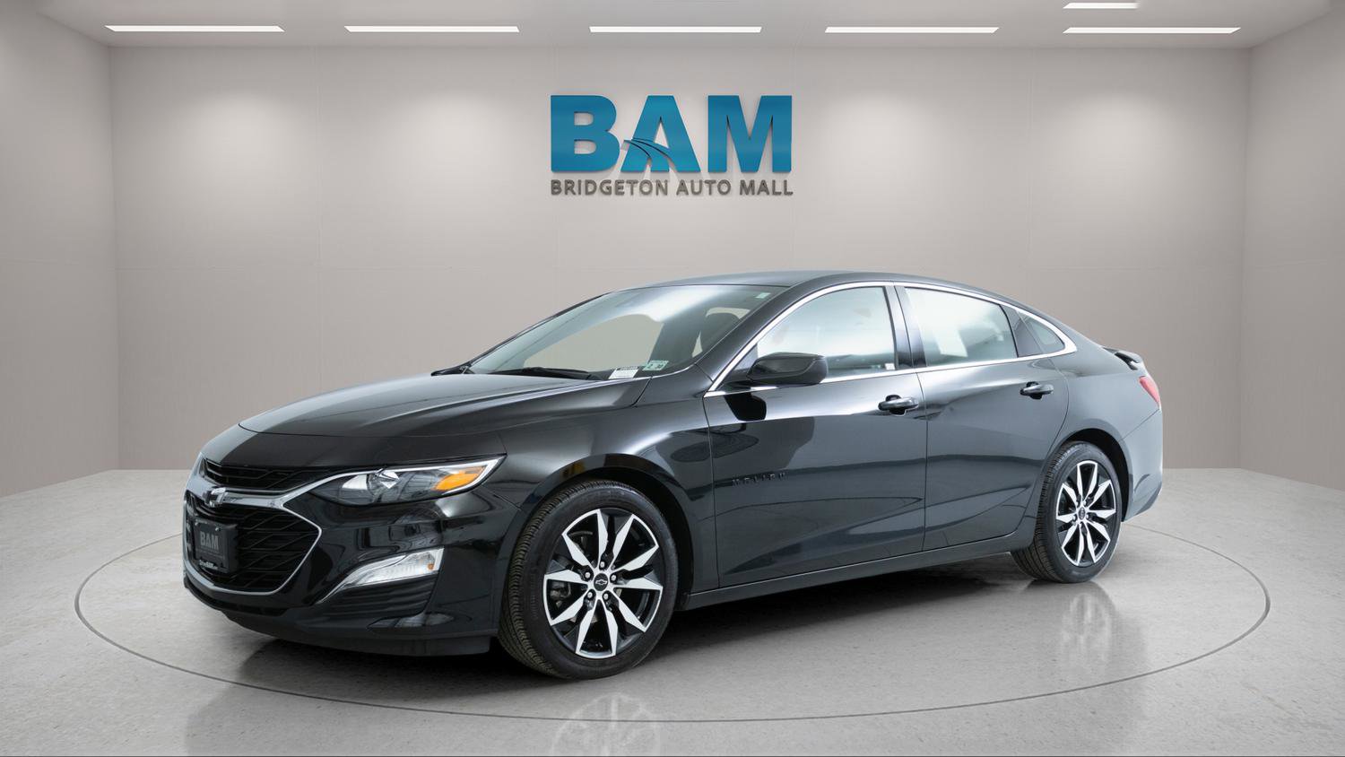 Used 2025 Chevrolet Malibu RS image 3