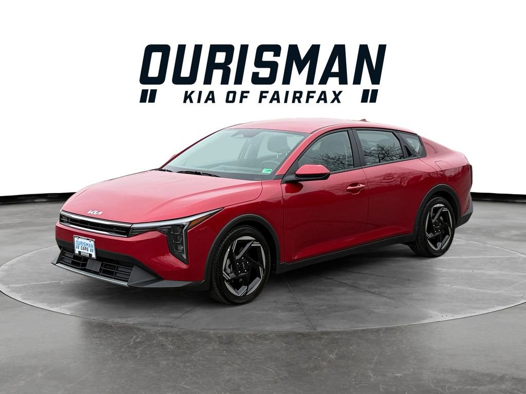 Certified 2025 Kia K4 EX image 2