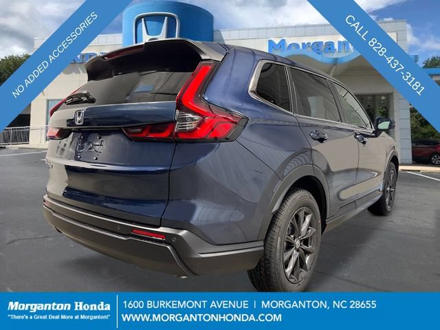 New 2027 Honda CR-V EX-L image 6