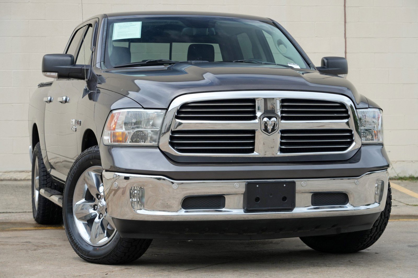 Used 2014 RAM 1500 Big Horn AWD/4WD image 2