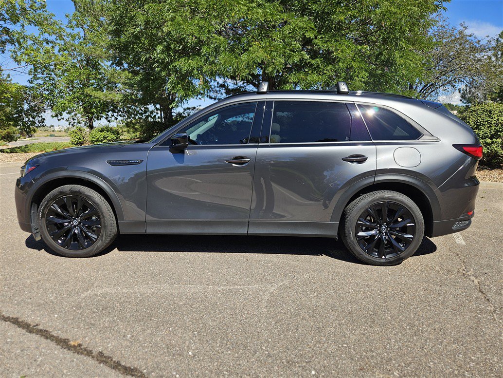 Used 2025 MAZDA CX-90 Plug-In Hybrid w/Premium Sport AWD/4WD image 3