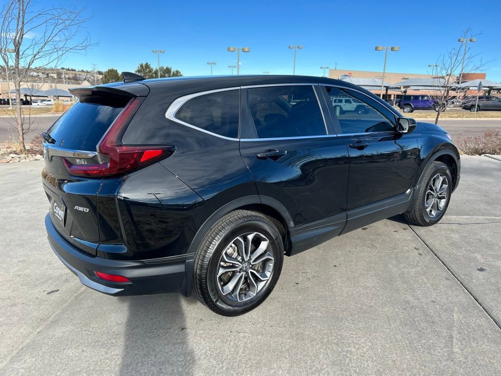 Used 2022 Honda CR-V EX-L image 8