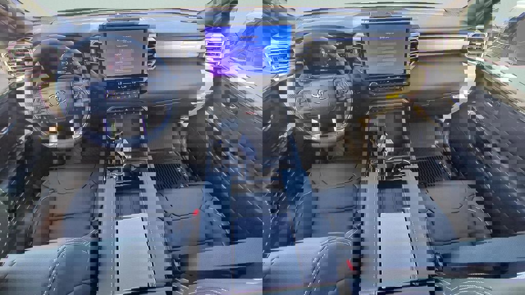 New 2026 Toyota Sequoia Limited image 19