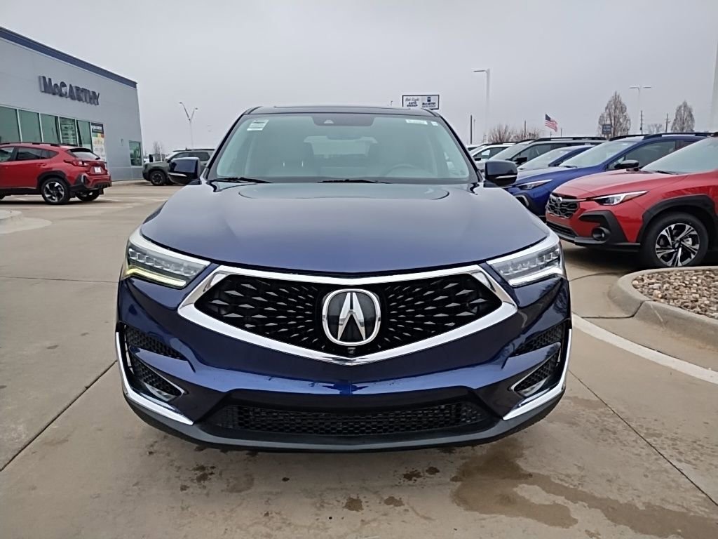 Used 2019 Acura RDX AWD w/ Advance Package image 3