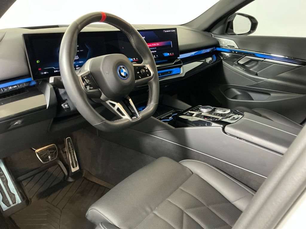 Used 2024 BMW i5 M60 w/ Premium Package AWD/4WD image 21