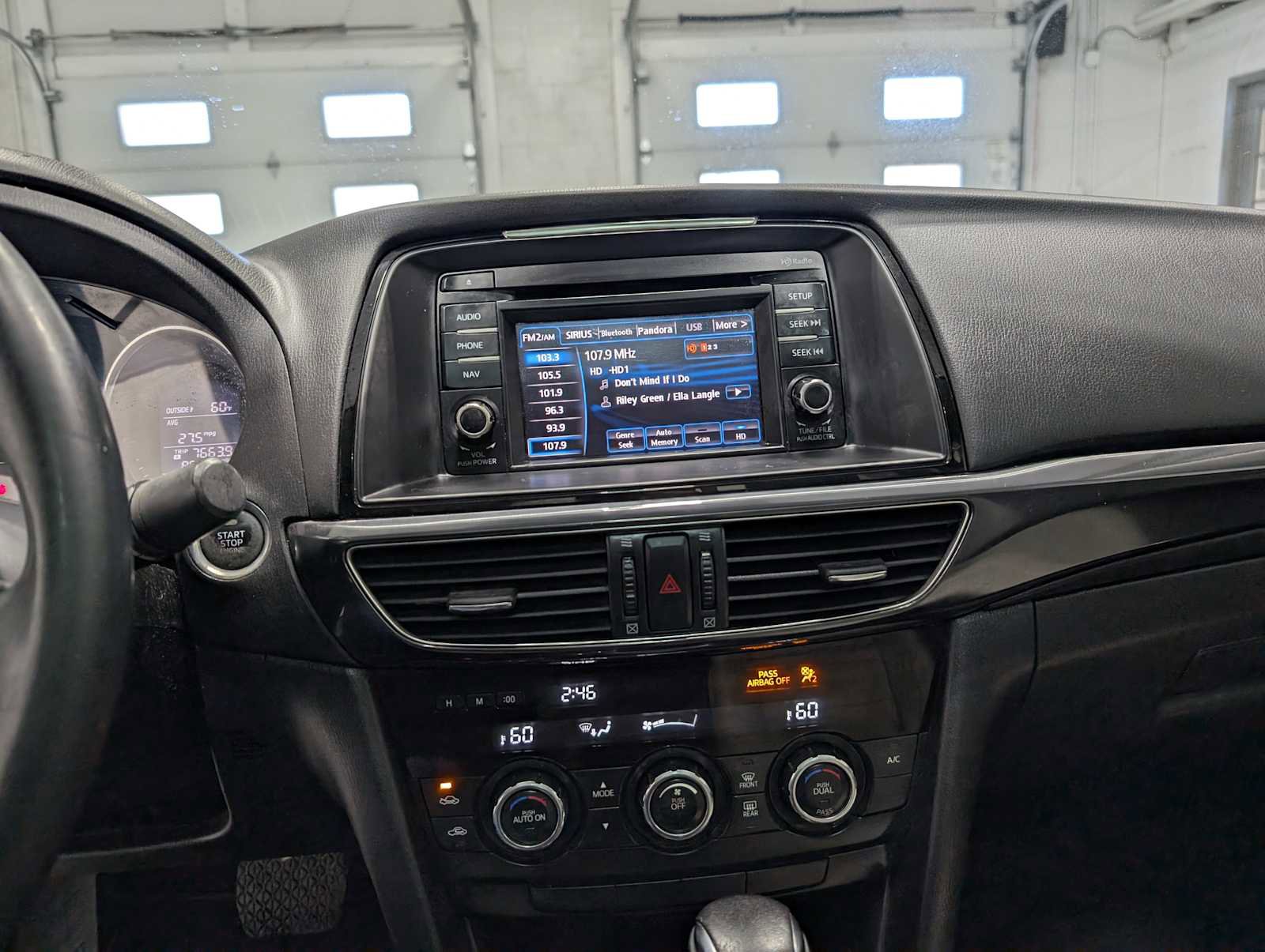 Used 2015 MAZDA MAZDA6 Touring image 31