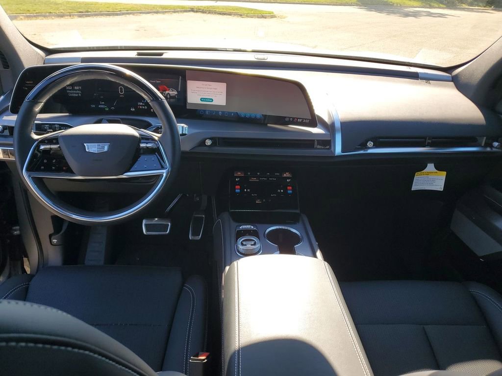 New 2026 Cadillac Vistiq Sport image 20