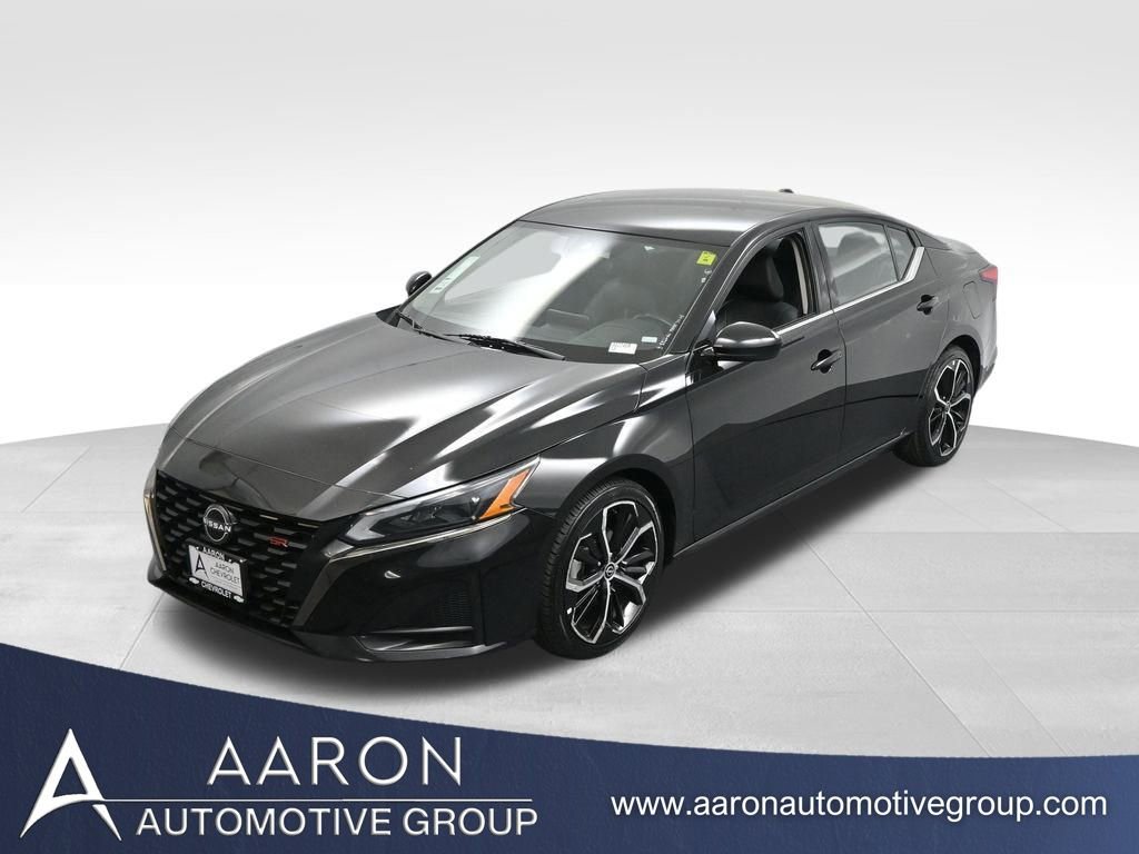 Used 2023 Nissan Altima 2.5 SR