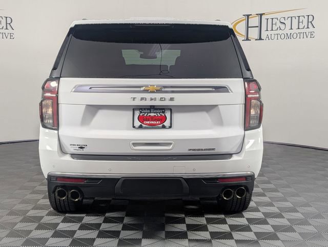 Used 2024 Chevrolet Tahoe Premier AWD/4WD image 6