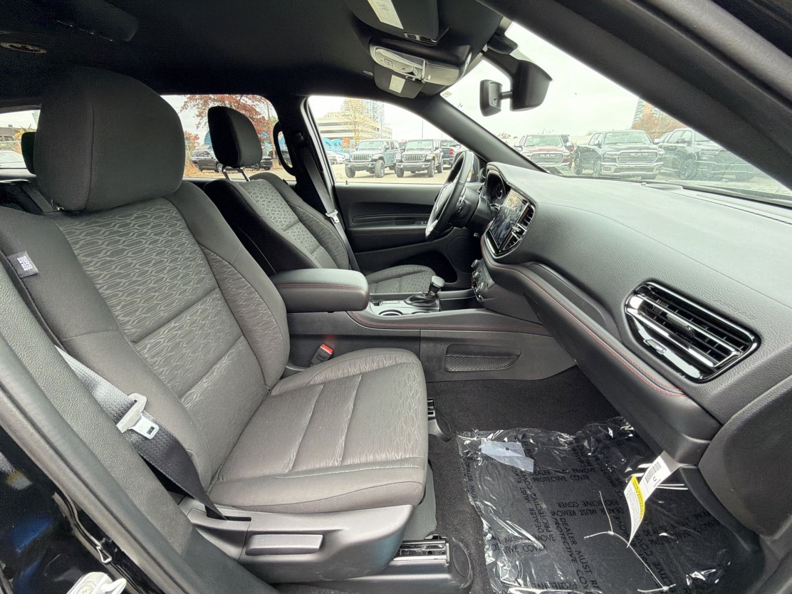 New 2026 Dodge Durango GT w/ Blacktop Package AWD/4WD image 27