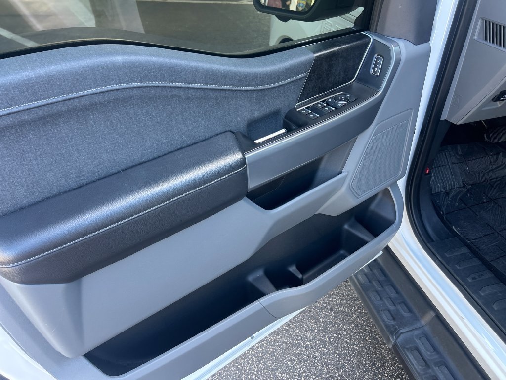 Certified 2023 Ford F150 Lightning XLT AWD/4WD image 12