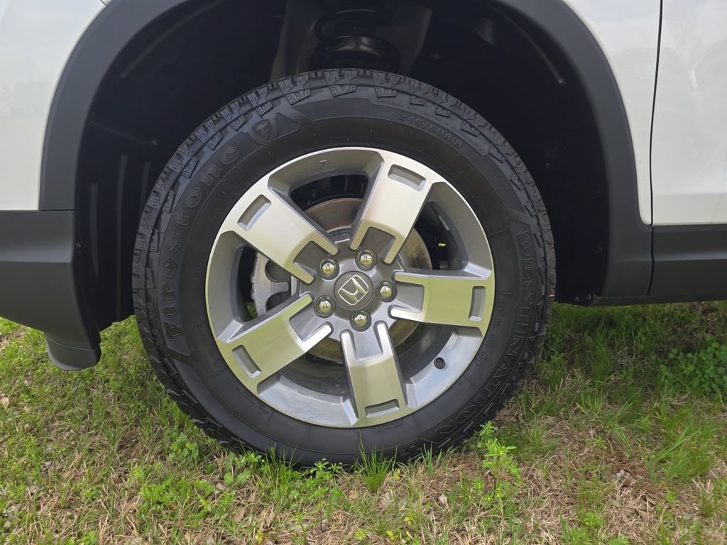 New 2026 Honda Ridgeline RTL image 11