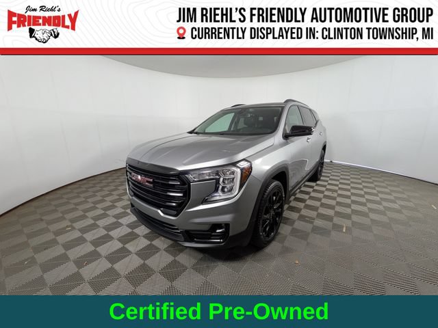 Used 2023 GMC Terrain SLT w/ Elevation Edition AWD/4WD image 1