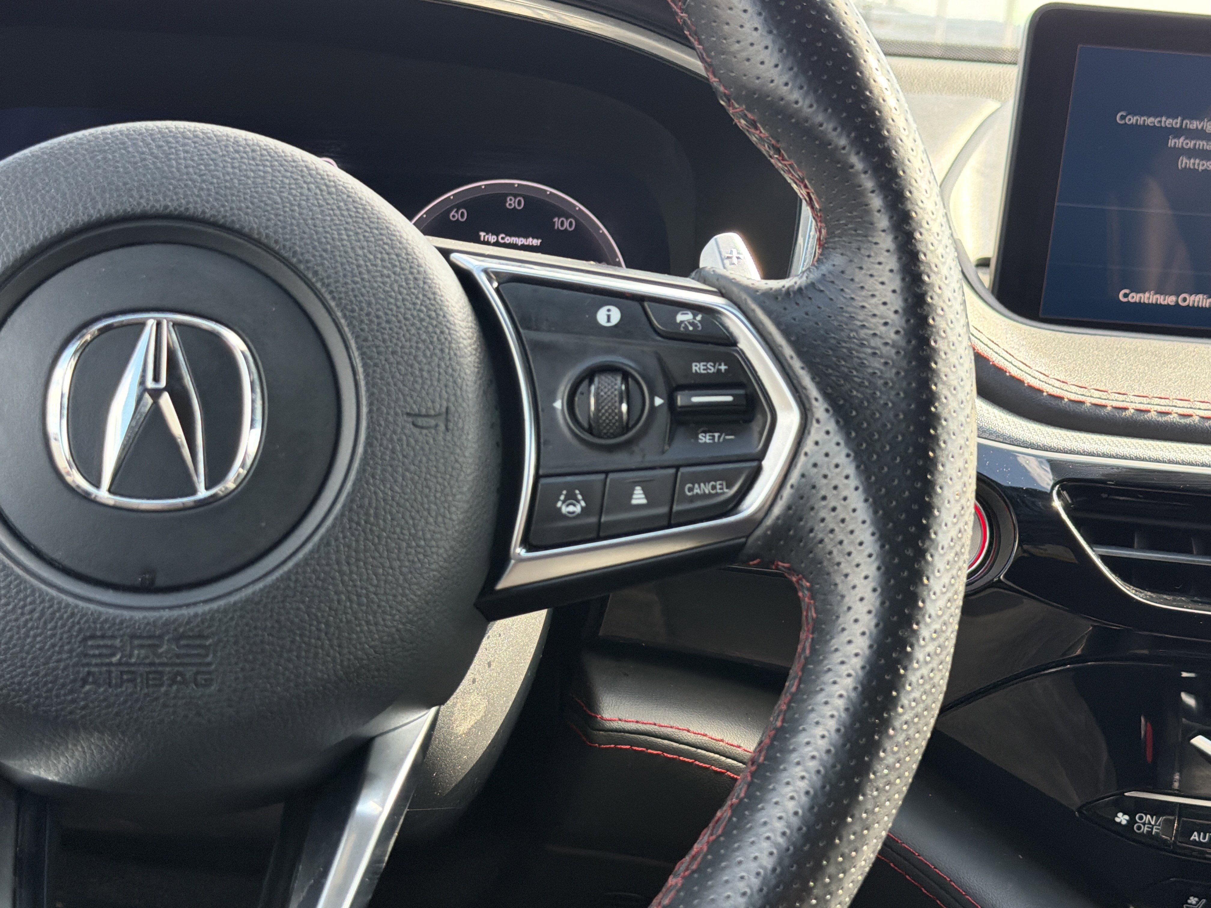 Certified 2023 Acura MDX A-Spec image 20