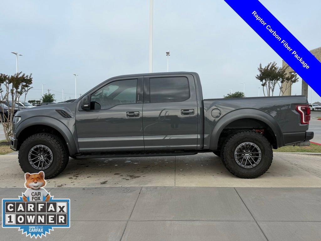 Used 2020 Ford F150 Raptor w/ Equipment Group 802A Luxury AWD/4WD image 11