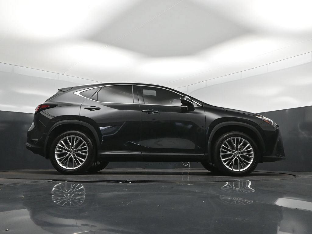 Certified 2025 Lexus NX 350 AWD w/ Premium Package image 43