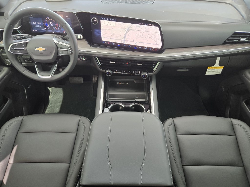 New 2026 Chevrolet Tahoe LT w/ Comfort Package RWD image 21