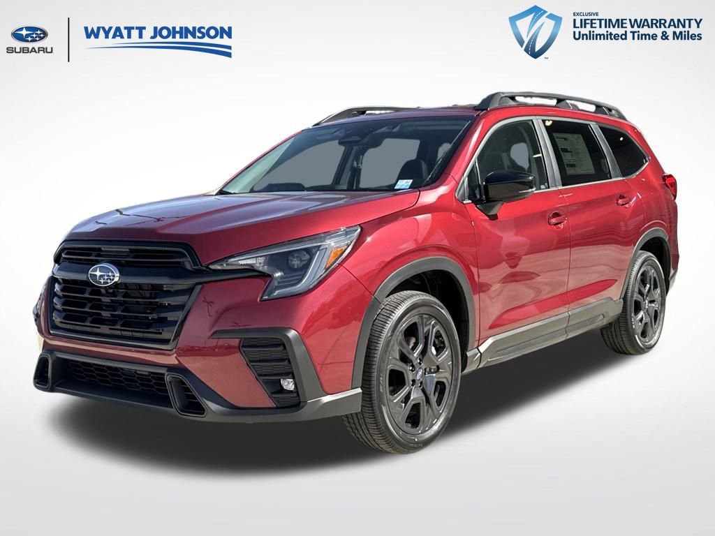 New 2026 Subaru Ascent Bronze Edition