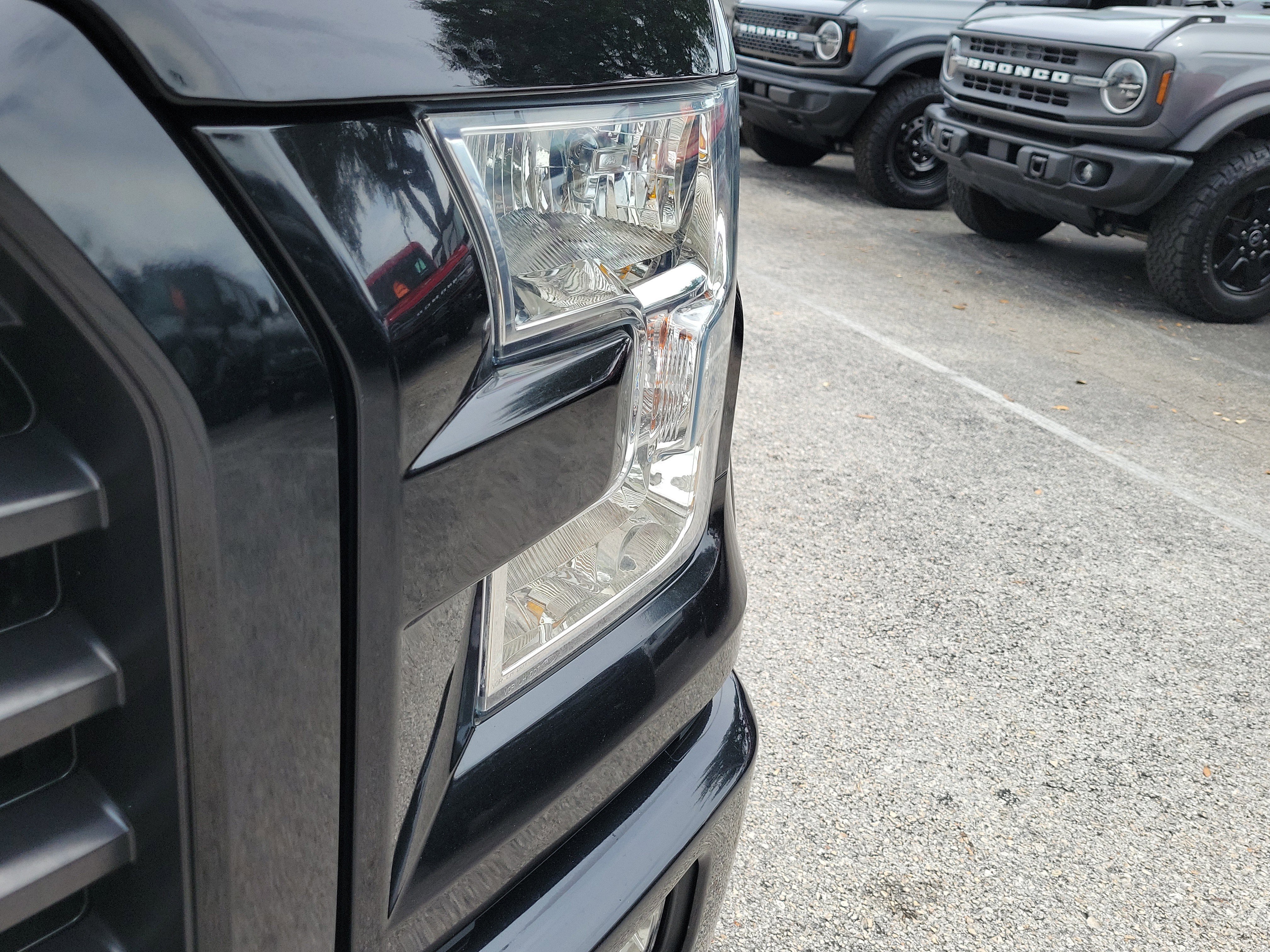 Used 2016 Ford F150 XLT w/ Equipment Group 301A Mid RWD image 3