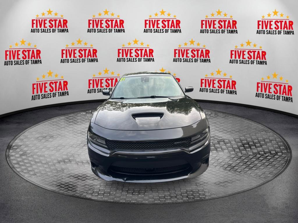 Used 2021 Dodge Charger GT w/ Plus Group image 2