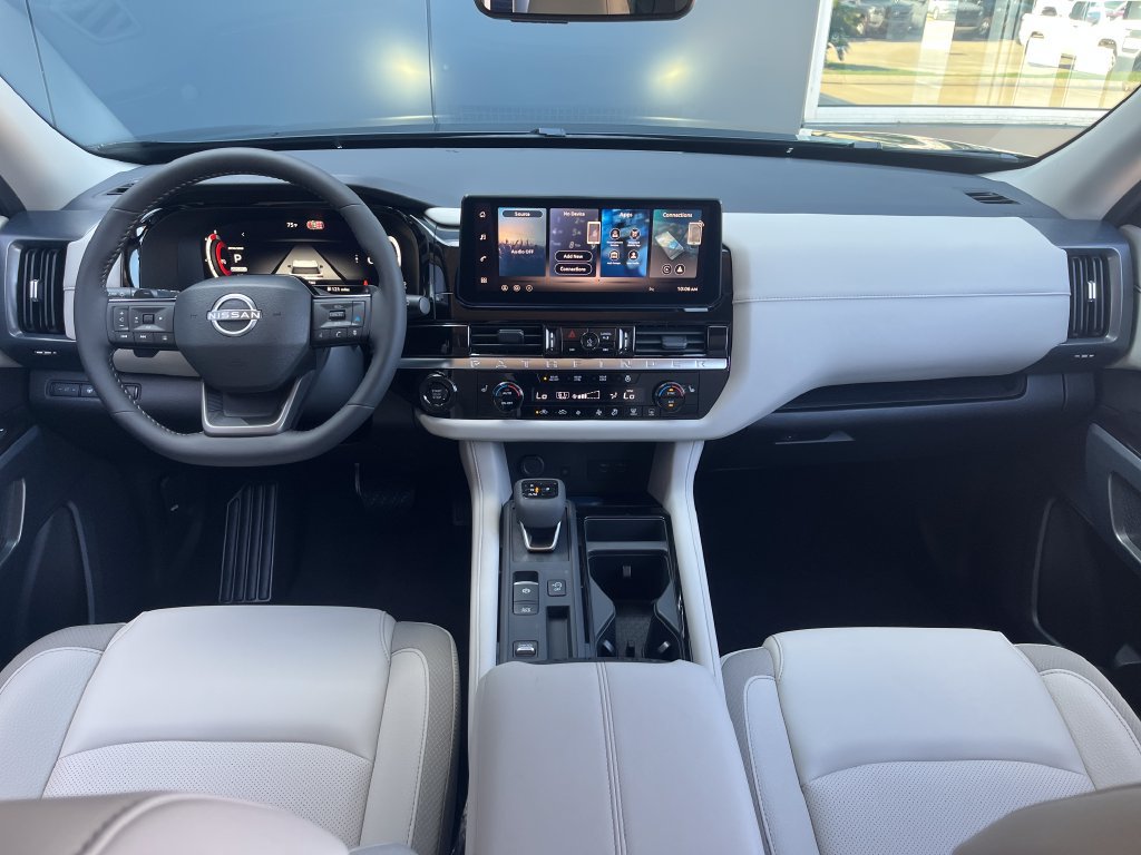 New 2026 Nissan Pathfinder SL FWD image 12