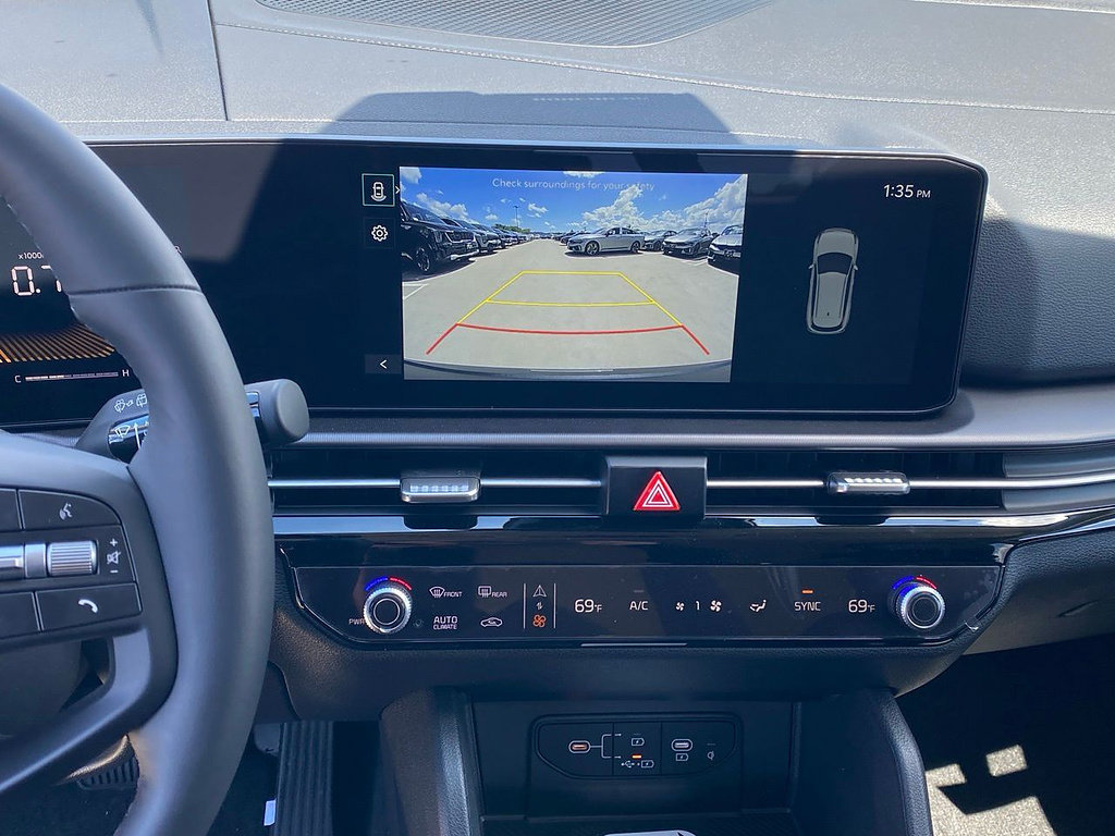 New 2026 Kia Sportage EX FWD image 23