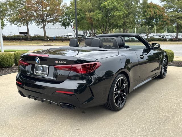 Used 2025 BMW 440i xDrive Convertible w/ Premium Package AWD/4WD image 10