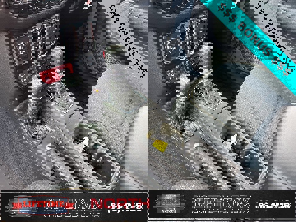 New 2025 Jeep Gladiator Sport image 11