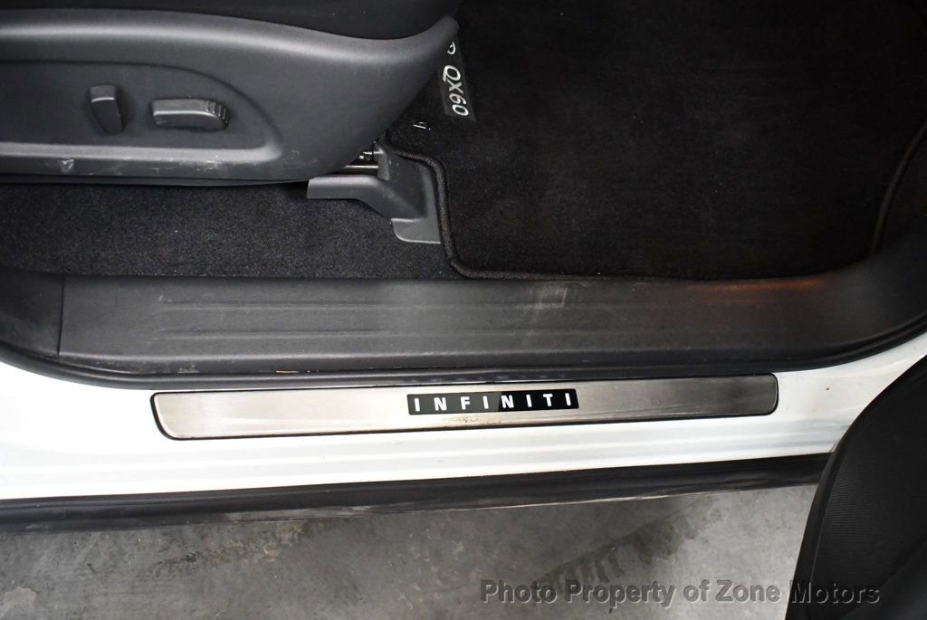 Used 2020 INFINITI QX60 Signature Edition image 15