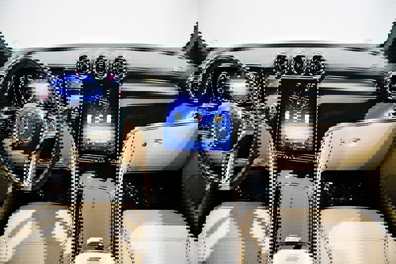 Certified 2025 Mercedes-Benz GLC 350e 4MATIC image 11