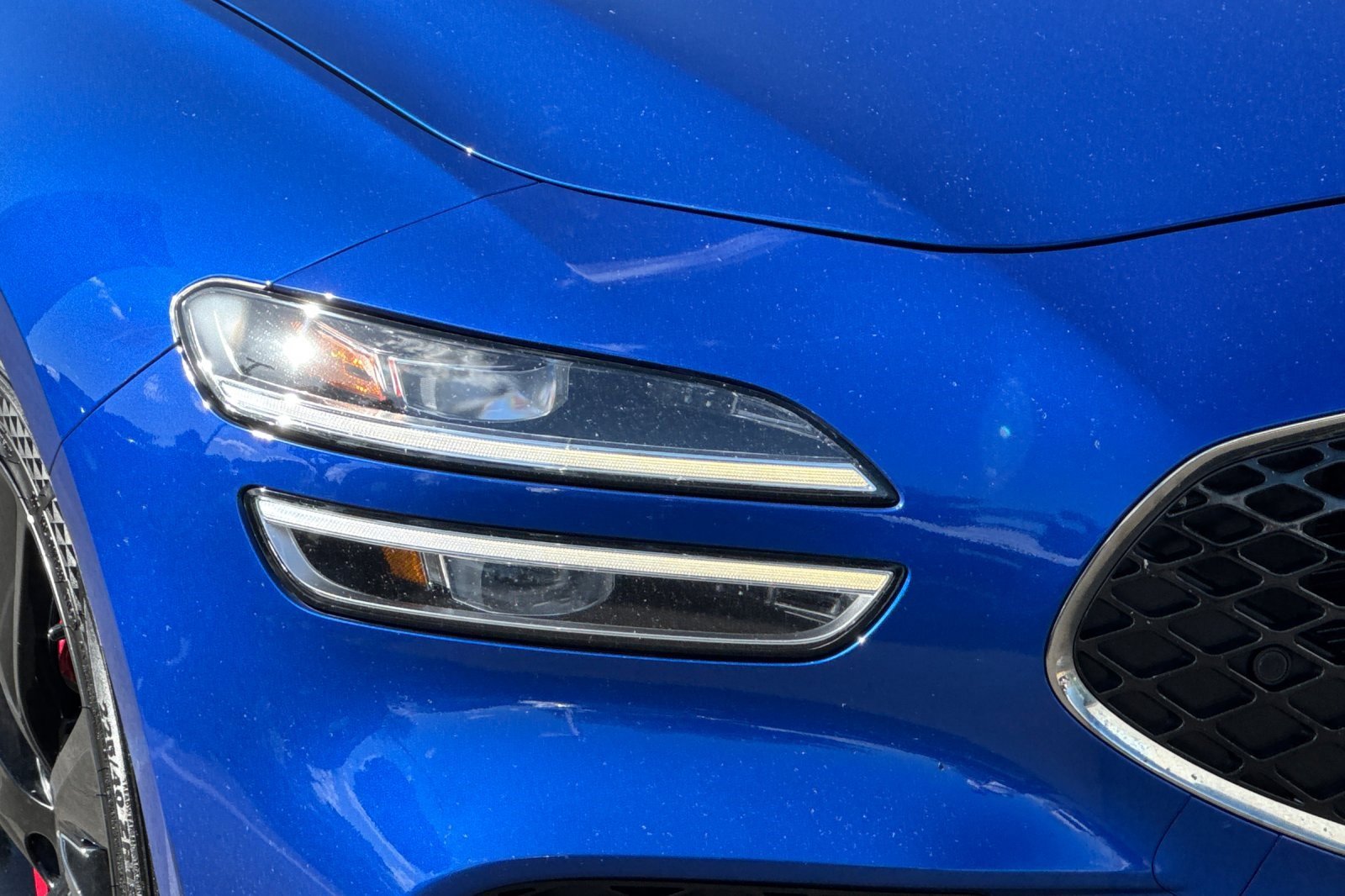 Used 2022 Genesis G70 3.3T image 43