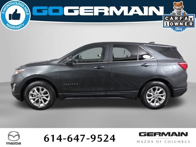 Used 2021 Chevrolet Equinox LT image 10