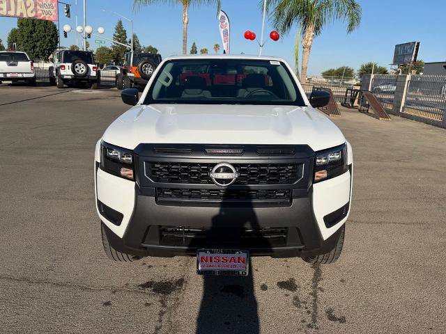 New 2026 Nissan Frontier S RWD image 2