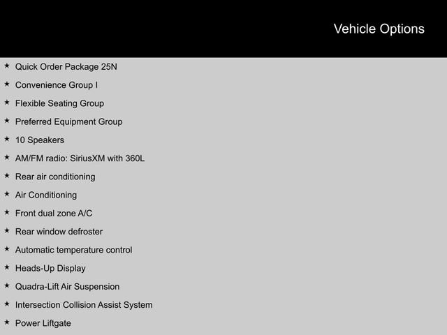 Used 2023 Jeep Wagoneer Series III w/ Convenience Group I image 2