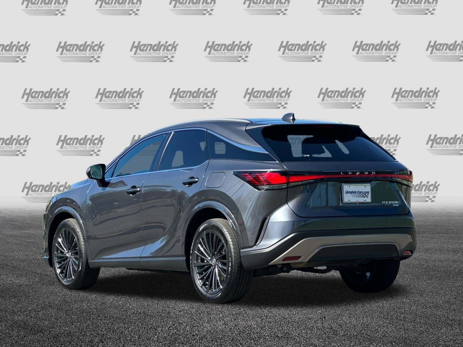 Certified 2025 Lexus RX 350h w/ Convenience Package image 7