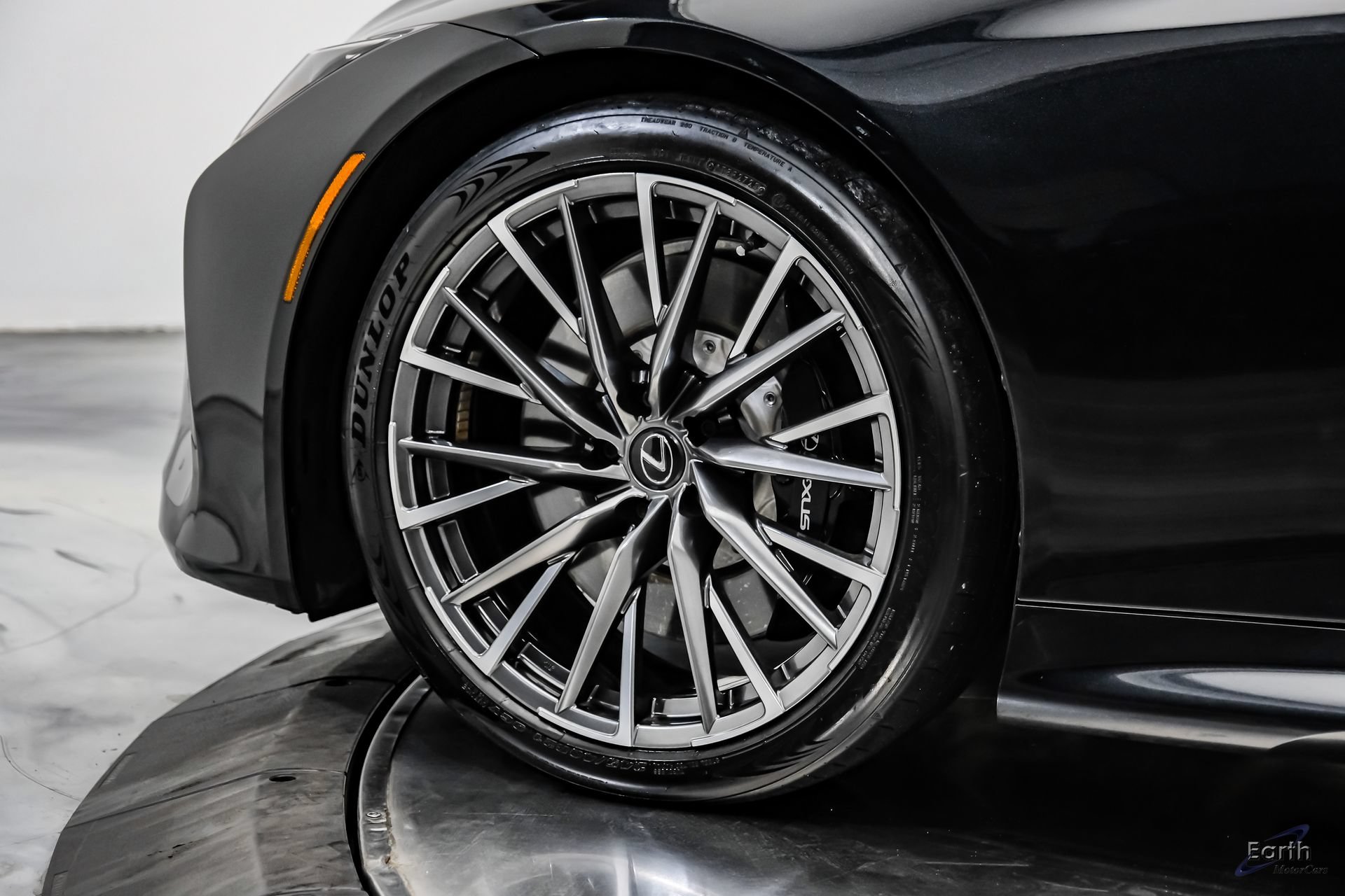 Used 2024 Lexus LC 500 Convertible w/ Touring Package RWD image 72