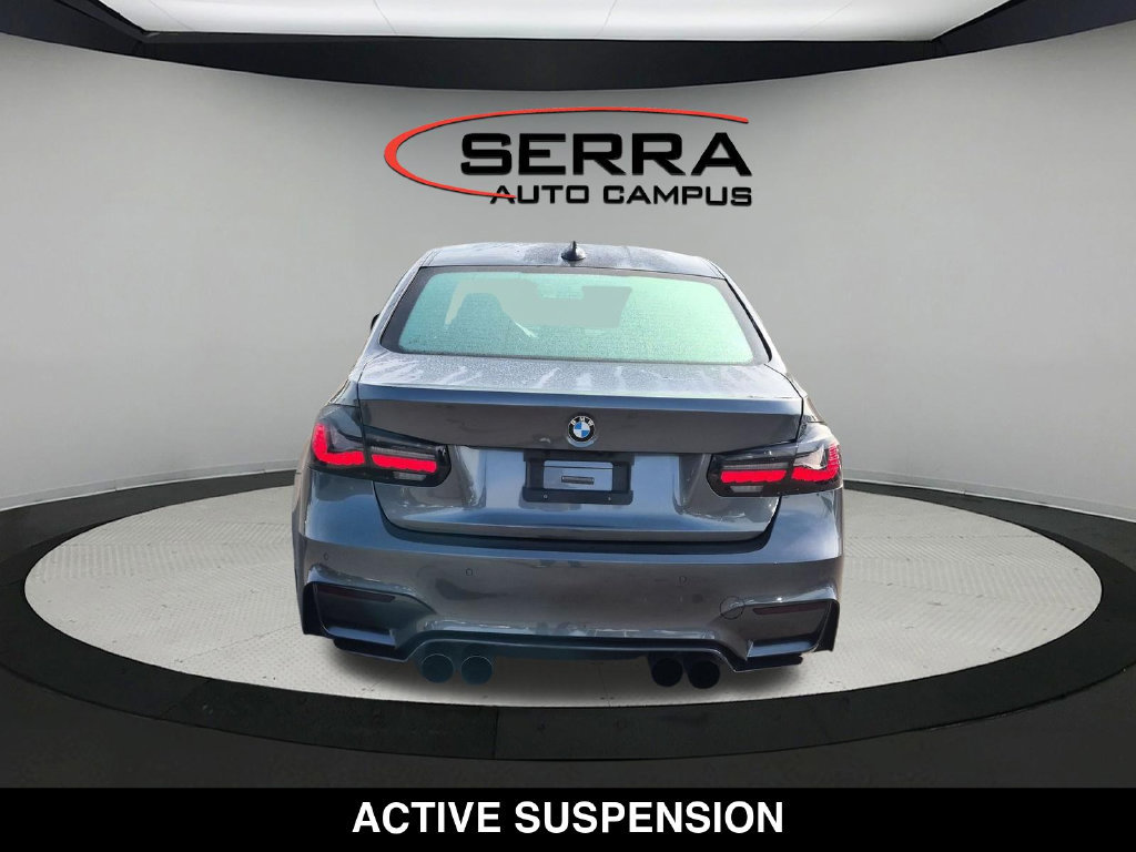 Used 2017 BMW M3 RWD image 12