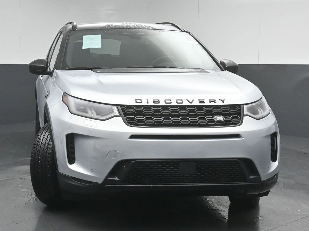 Used 2023 Land Rover Discovery Sport SE AWD/4WD image 2