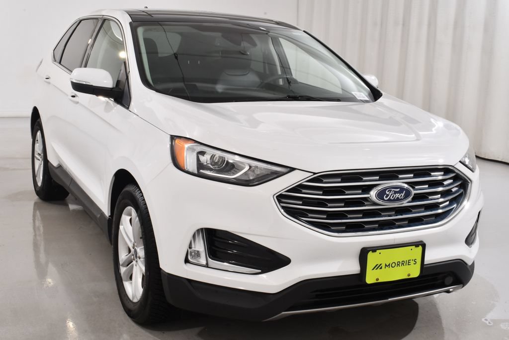 Used 2020 Ford Edge SEL w/ Convenience Package AWD/4WD image 4
