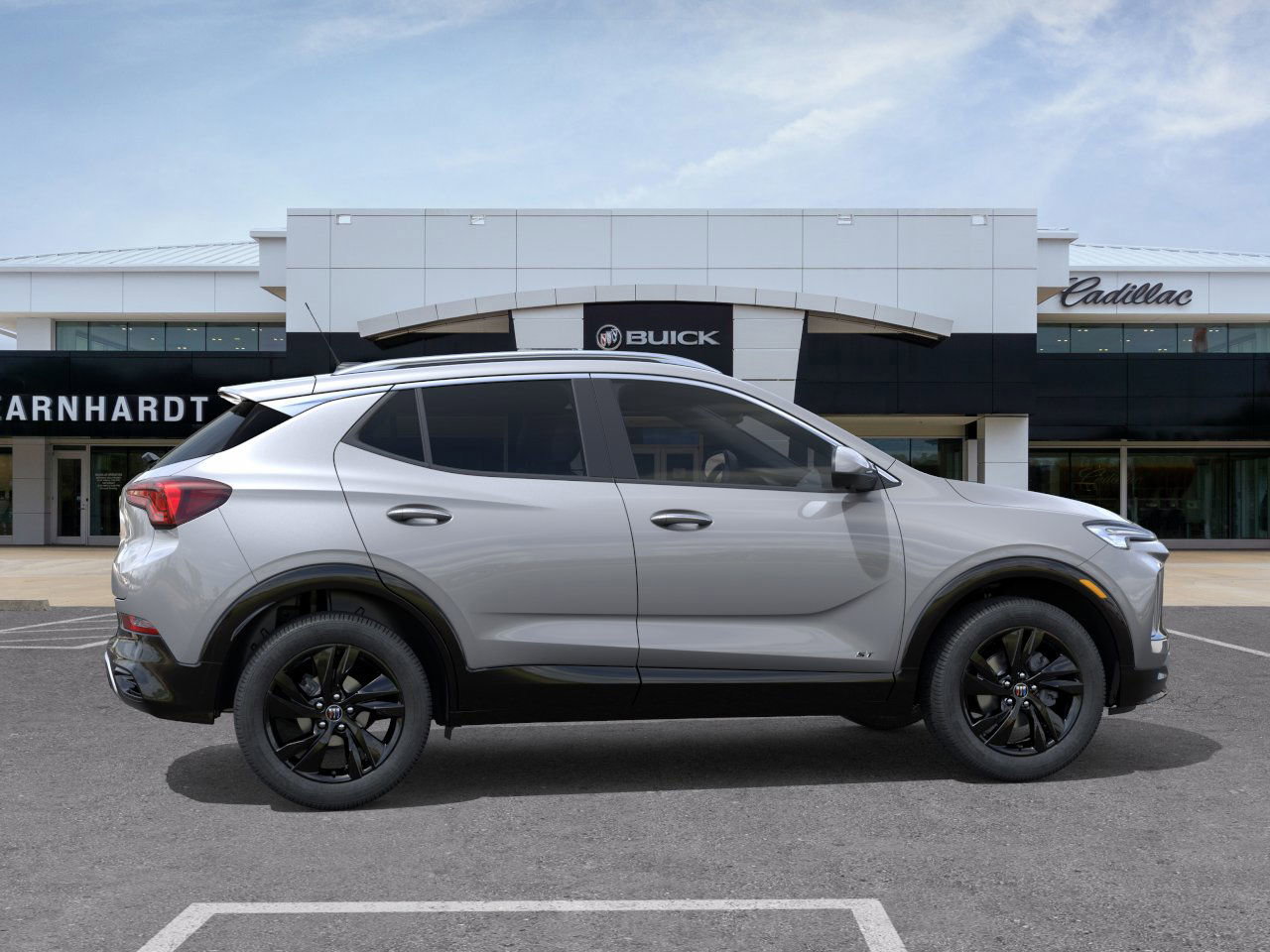 New 2026 Buick Encore GX Sport Touring w/ Advanced Technology Package image 7