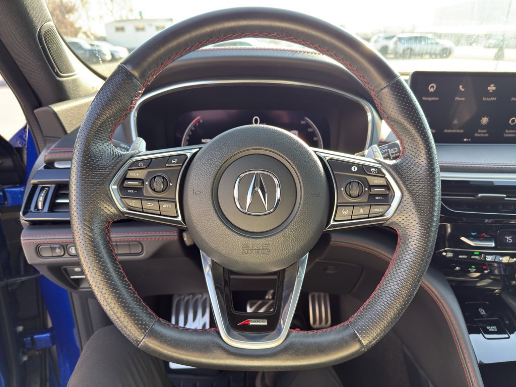 Certified 2023 Acura MDX A-Spec image 15